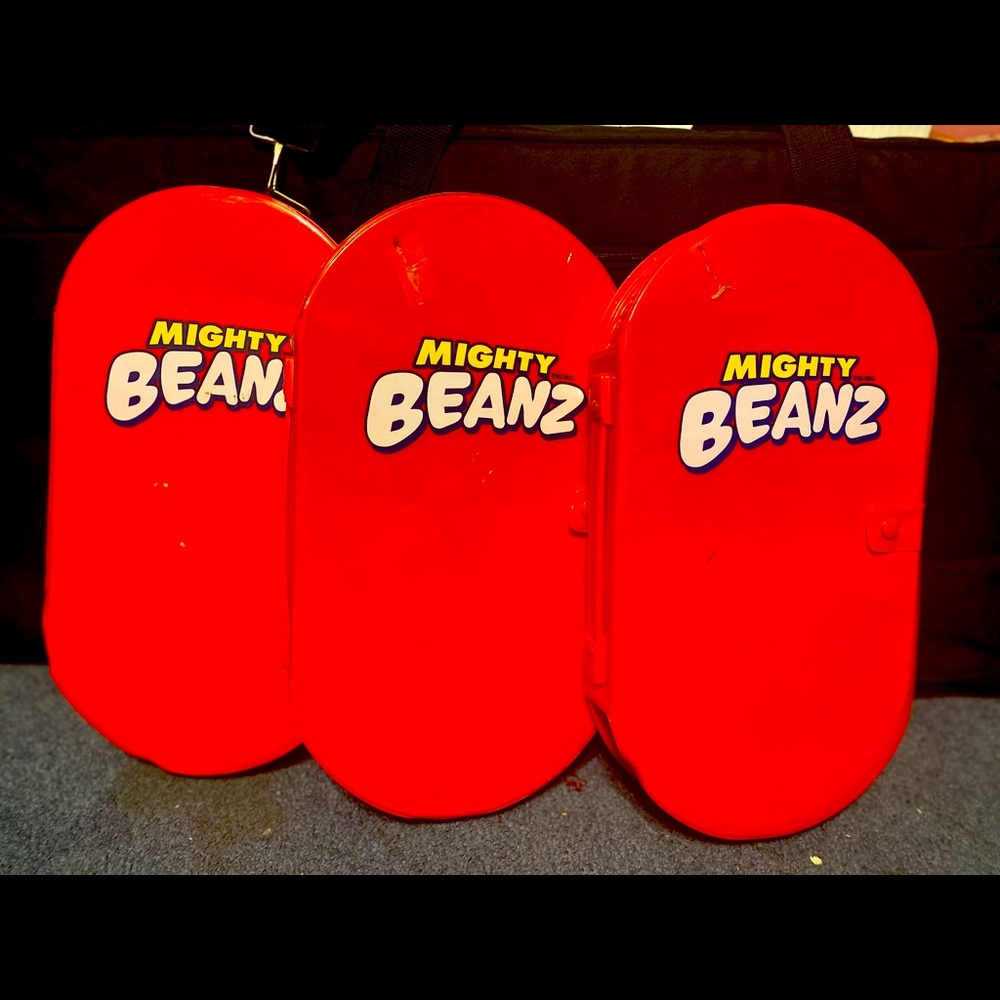 Mighty Beanz